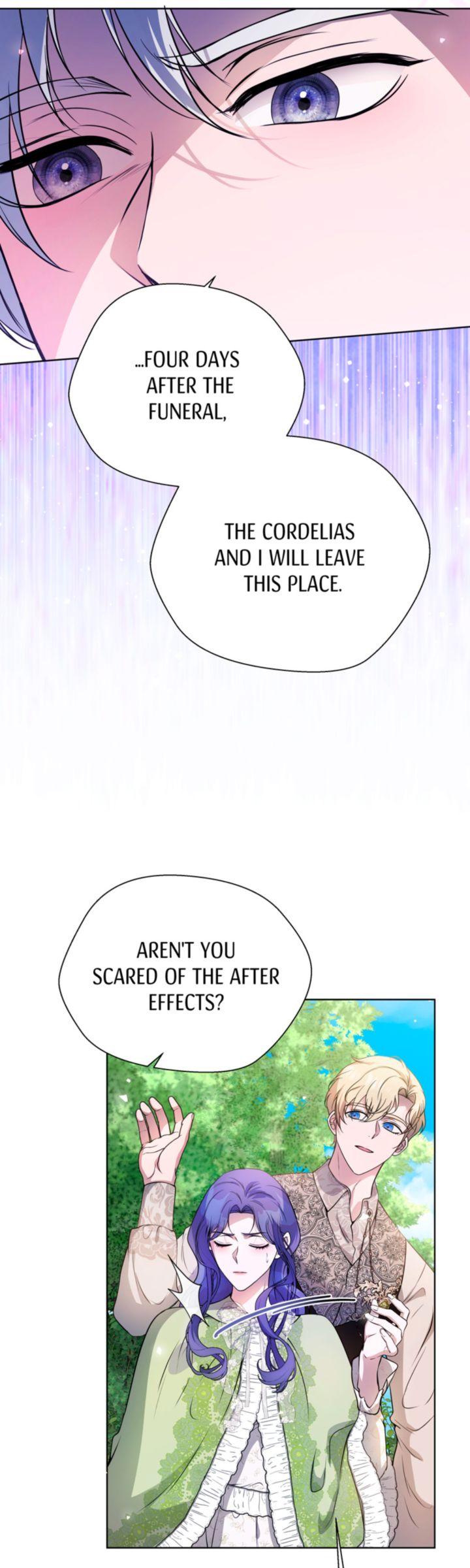 The Dame in Shining Armor Chapter 34 page 13 - 