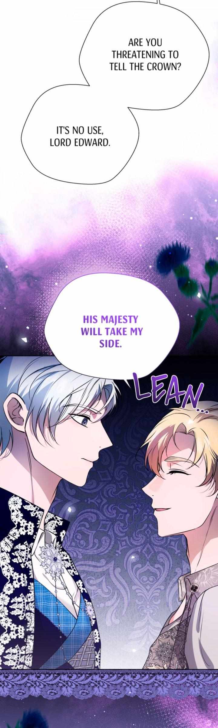 The Dame in Shining Armor Chapter 34 page 14 - 
