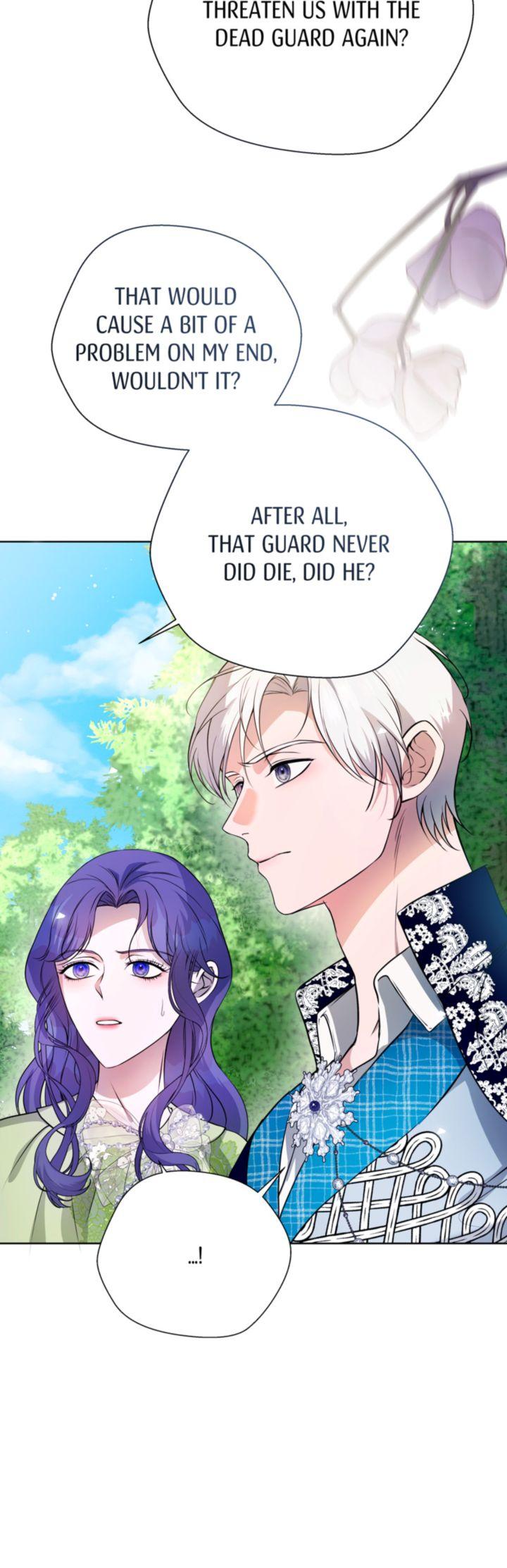 The Dame in Shining Armor Chapter 34 page 19 - 