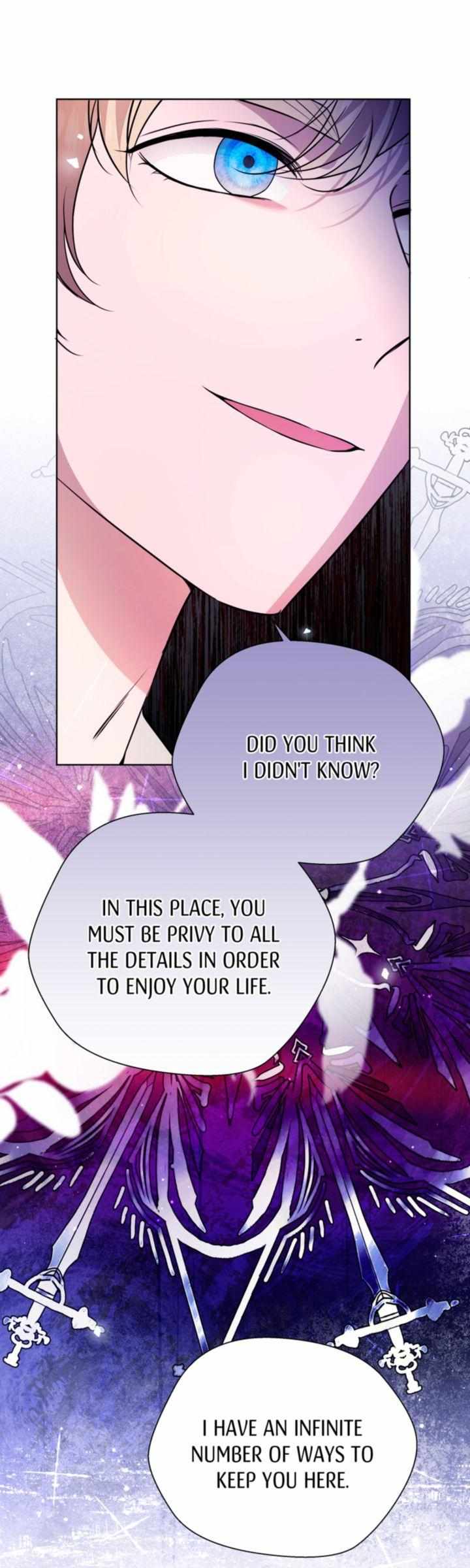 The Dame in Shining Armor Chapter 34 page 20 - 