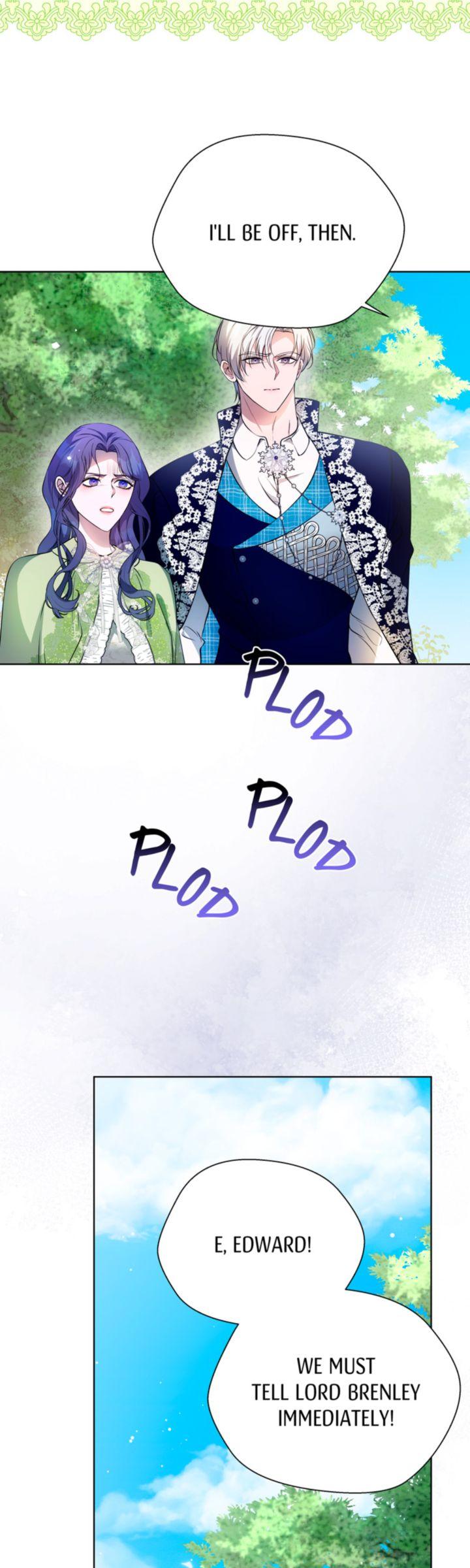 The Dame in Shining Armor Chapter 34 page 22 - 