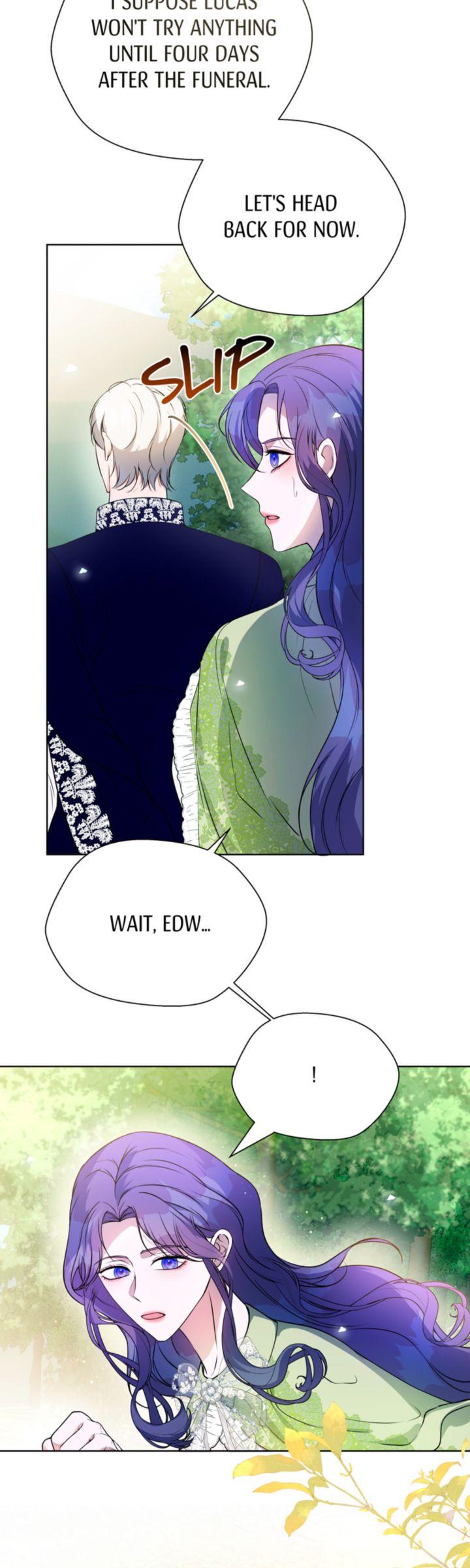 The Dame in Shining Armor Chapter 34 page 26 - 