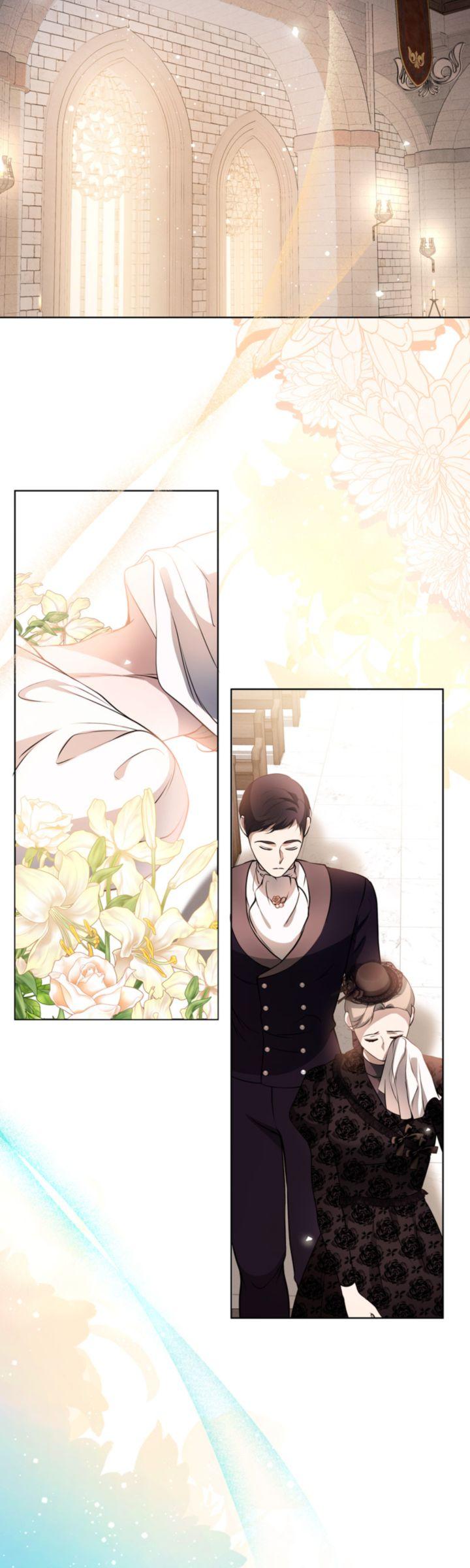 The Dame in Shining Armor Chapter 34 page 30 - 