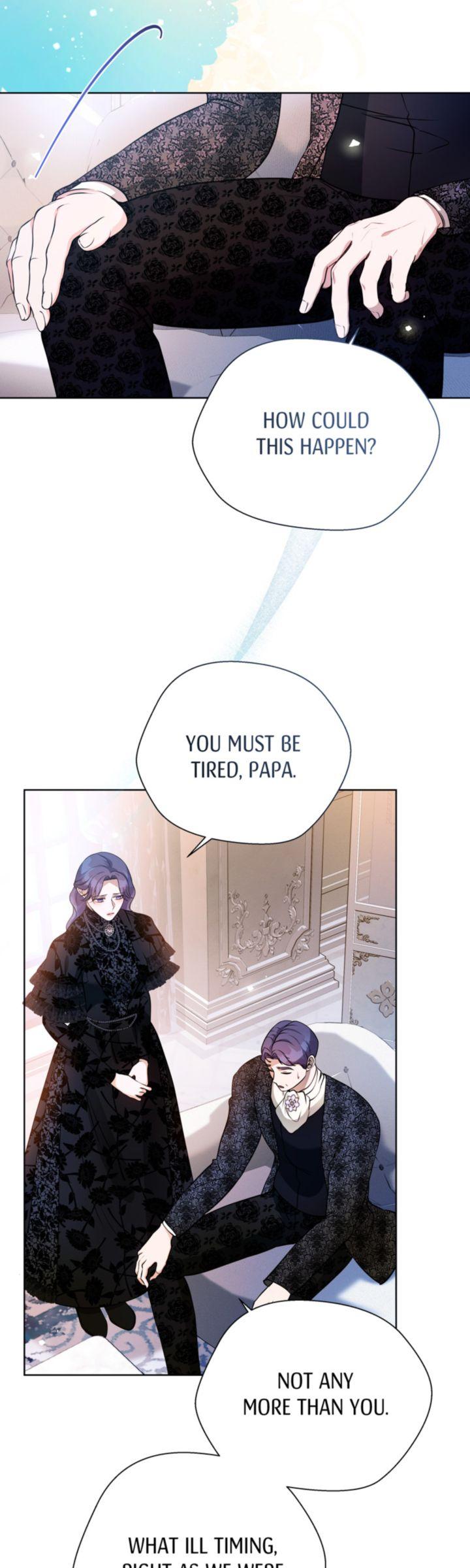 The Dame in Shining Armor Chapter 34 page 31 - 