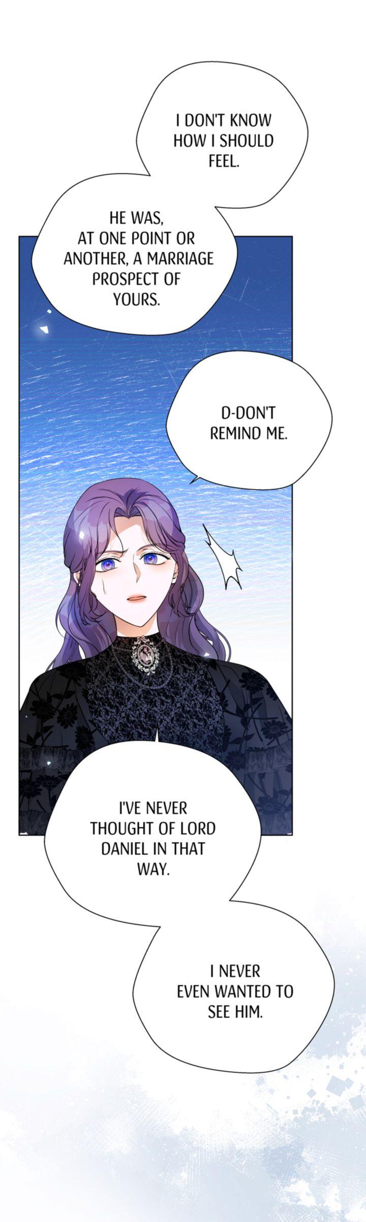 The Dame in Shining Armor Chapter 34 page 33 - 