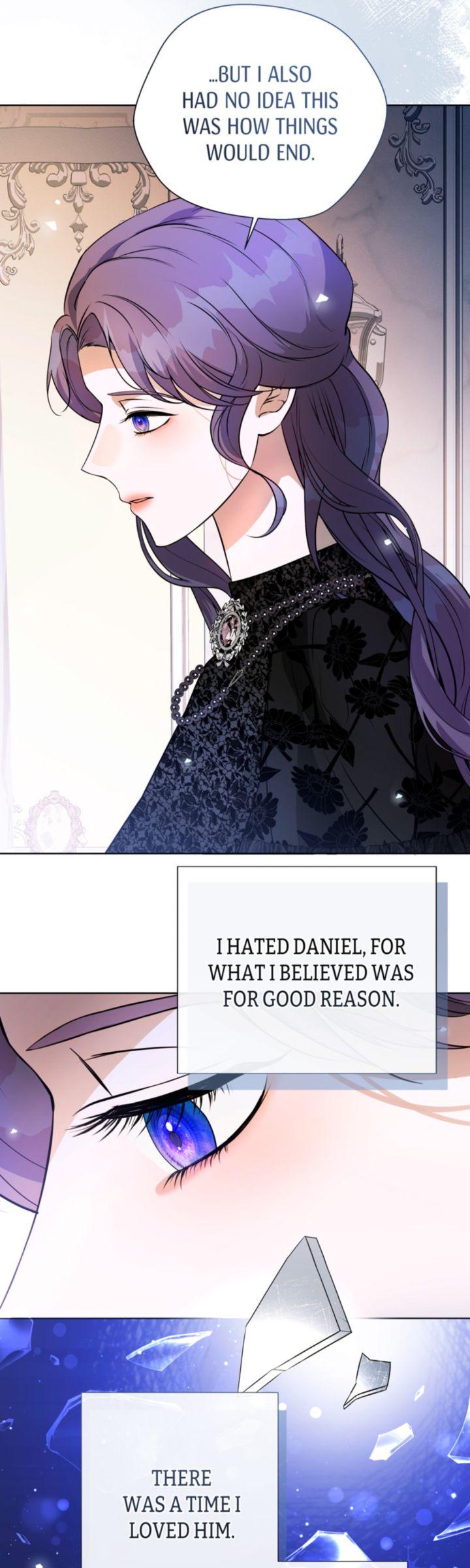 The Dame in Shining Armor Chapter 34 page 34 - 