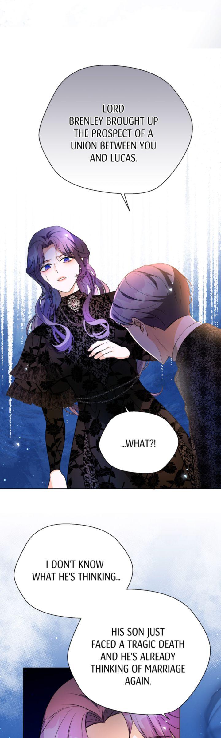 The Dame in Shining Armor Chapter 34 page 38 - 
