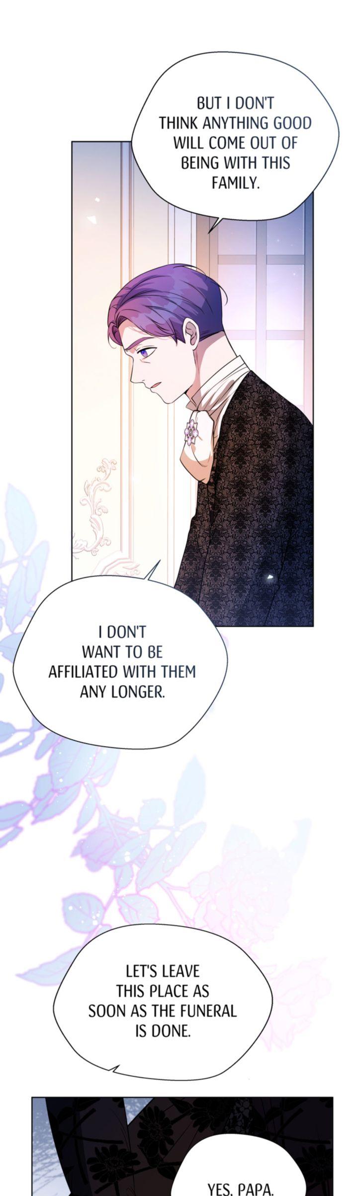 The Dame in Shining Armor Chapter 34 page 41 - 