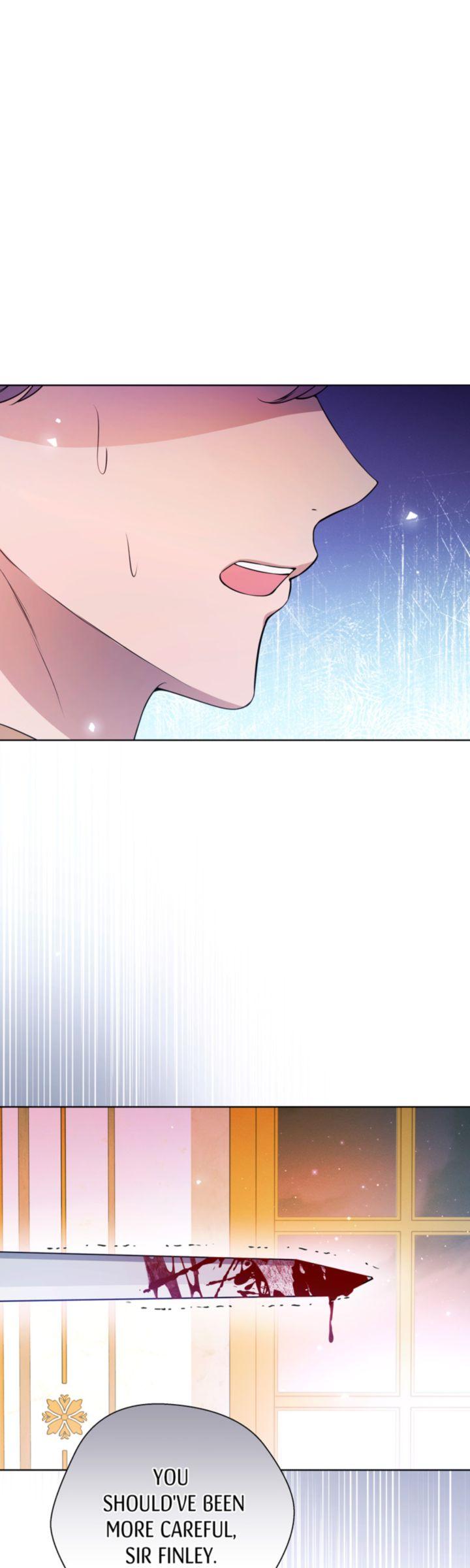 The Dame in Shining Armor Chapter 34 page 46 - 