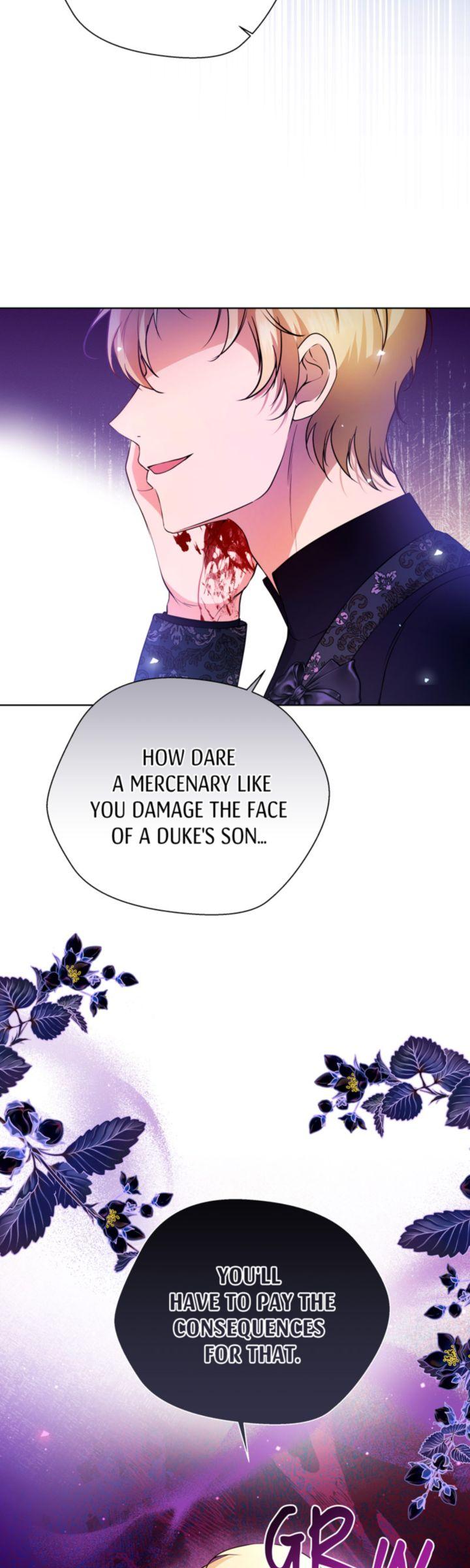 The Dame in Shining Armor Chapter 34 page 47 - 