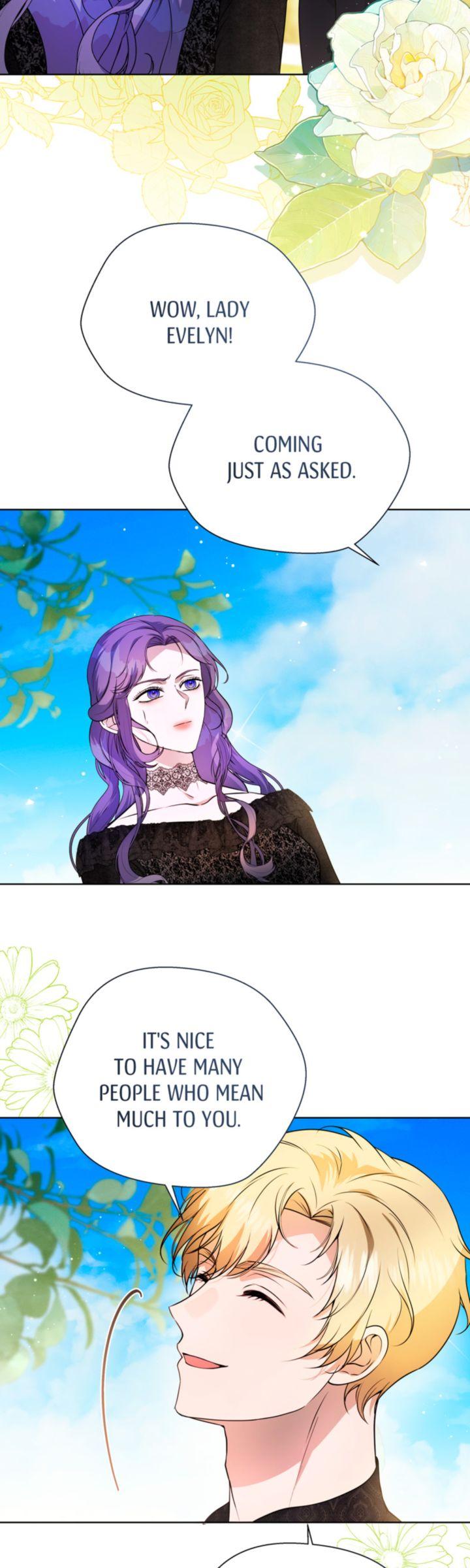 The Dame in Shining Armor Chapter 35 page 16 - 