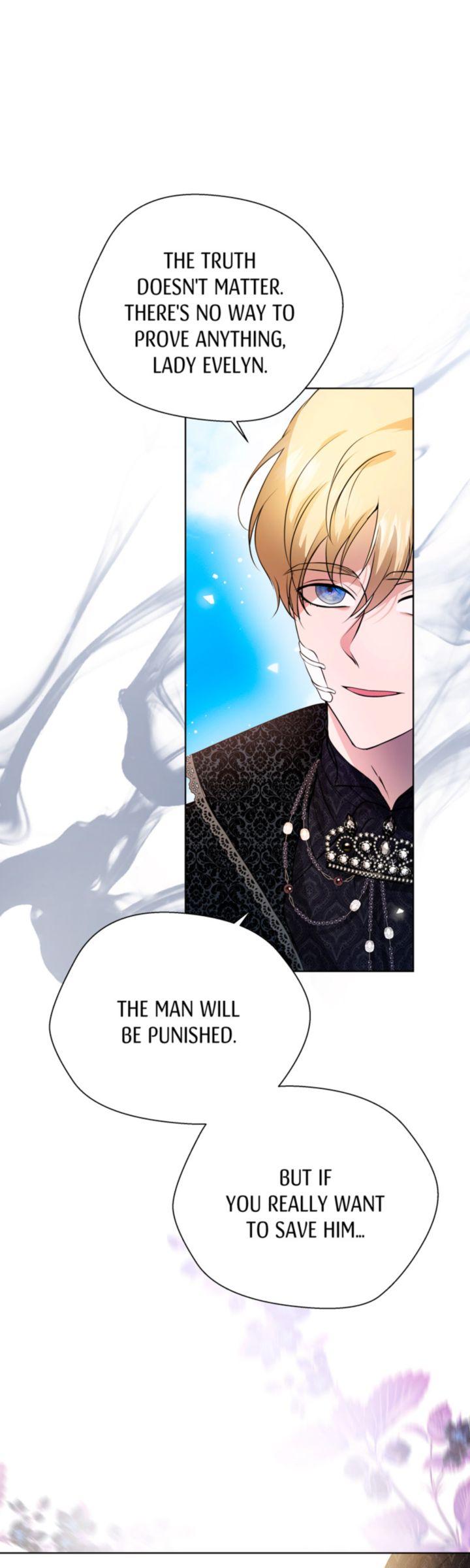 The Dame in Shining Armor Chapter 35 page 19 - 