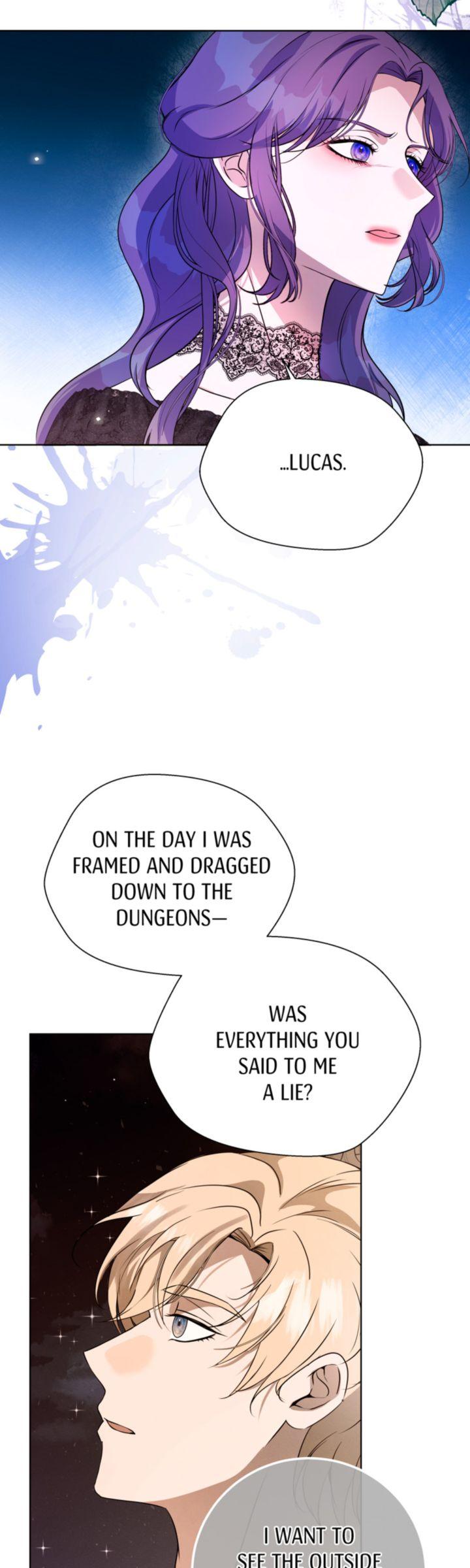 The Dame in Shining Armor Chapter 35 page 21 - 