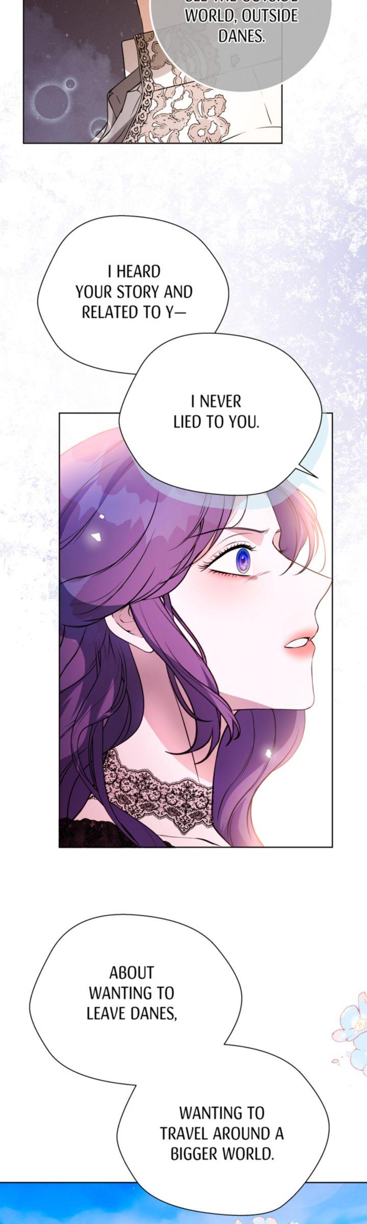 The Dame in Shining Armor Chapter 35 page 22 - 