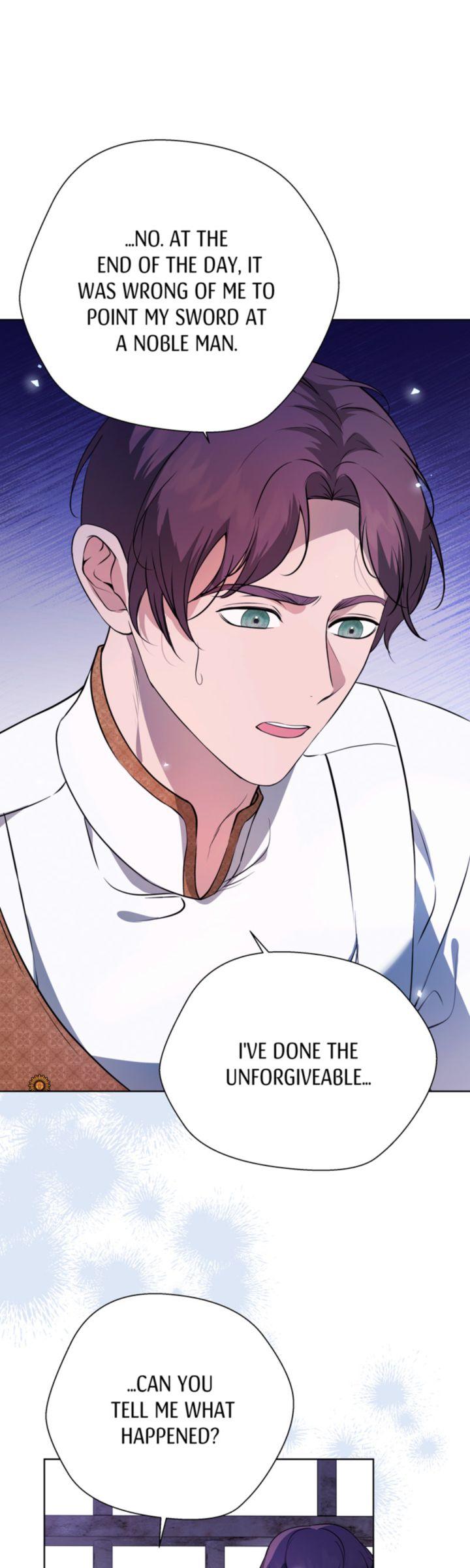 The Dame in Shining Armor Chapter 35 page 29 - 