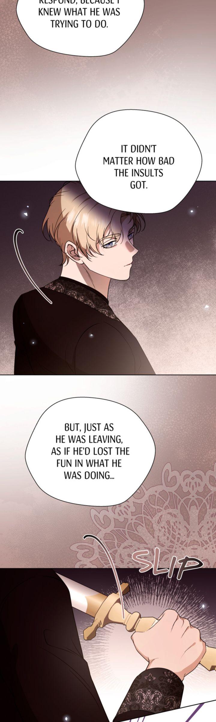 The Dame in Shining Armor Chapter 35 page 31 - 