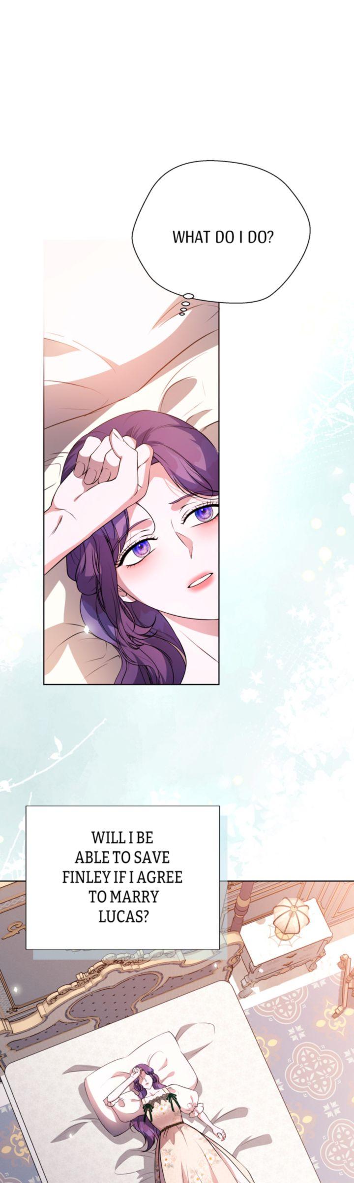 The Dame in Shining Armor Chapter 35 page 43 - 