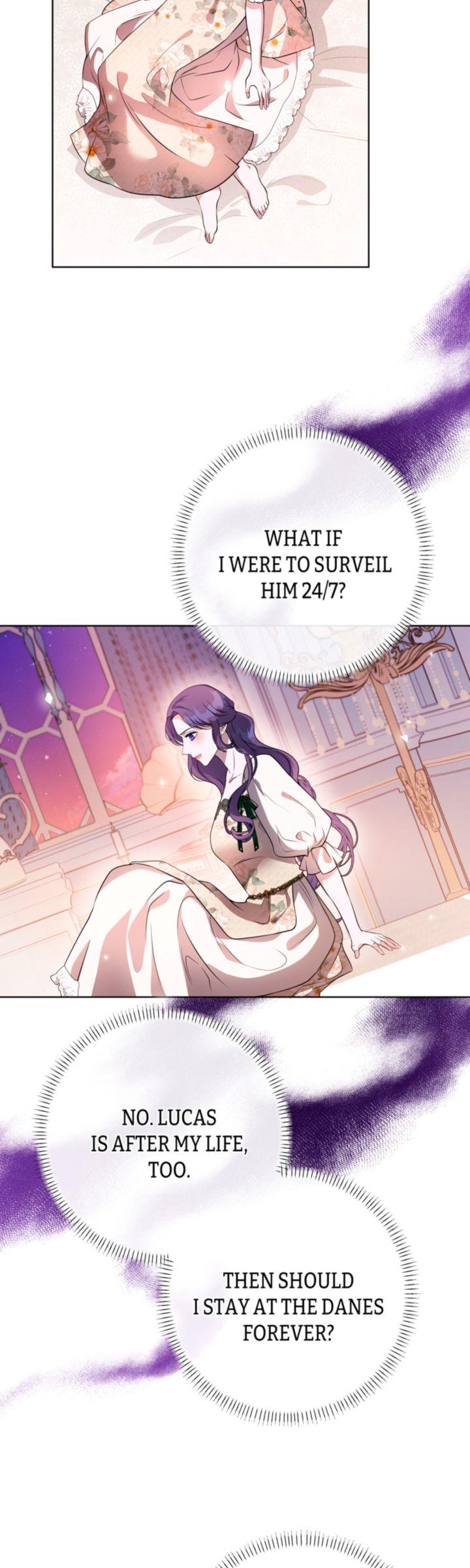 The Dame in Shining Armor Chapter 35 page 45 - 