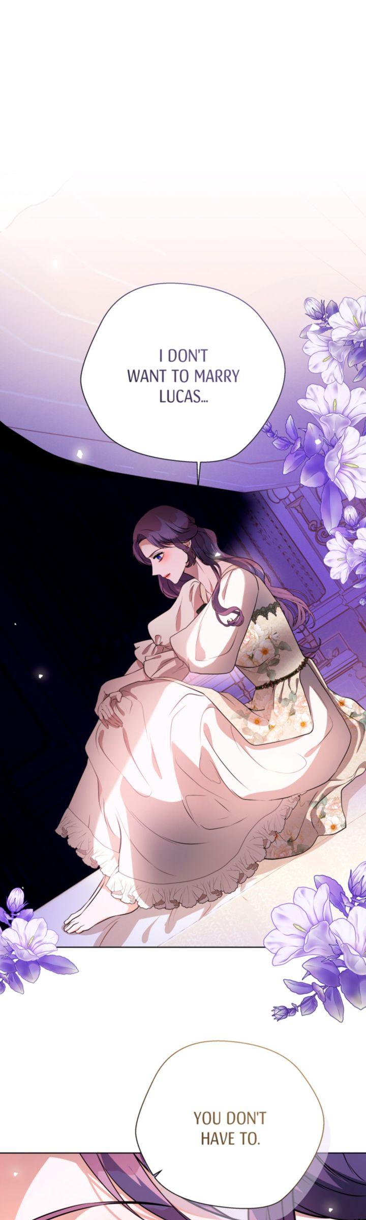 The Dame in Shining Armor Chapter 35 page 47 - 