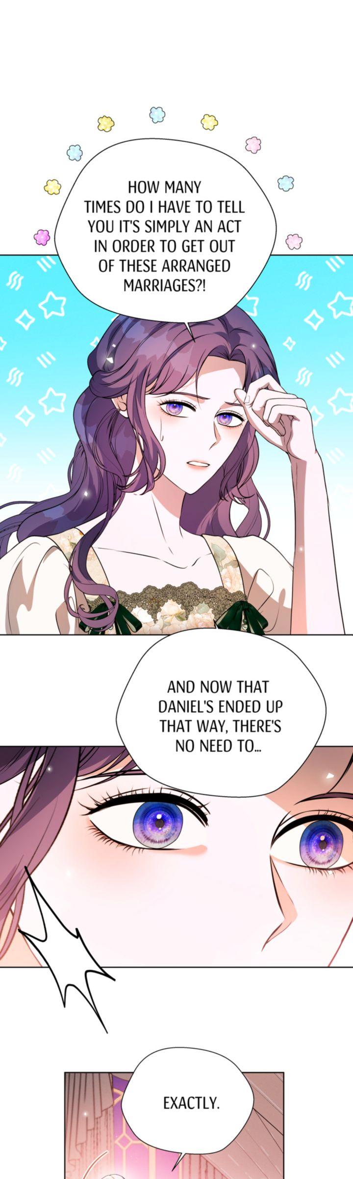 The Dame in Shining Armor Chapter 35 page 50 - 