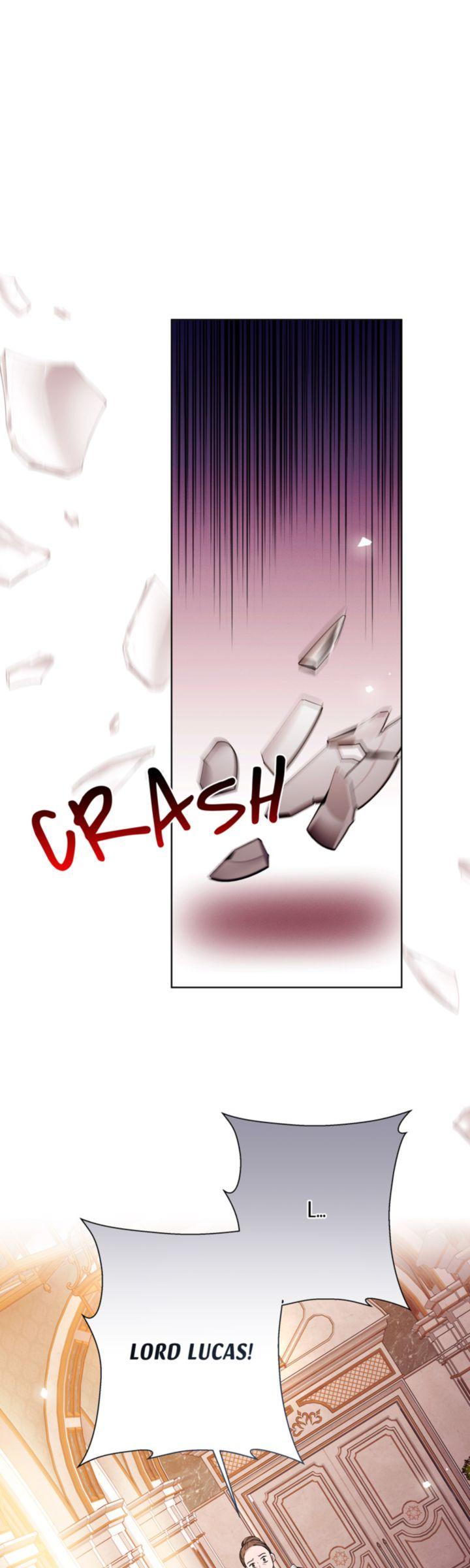 The Dame in Shining Armor Chapter 35 page 6 - 
