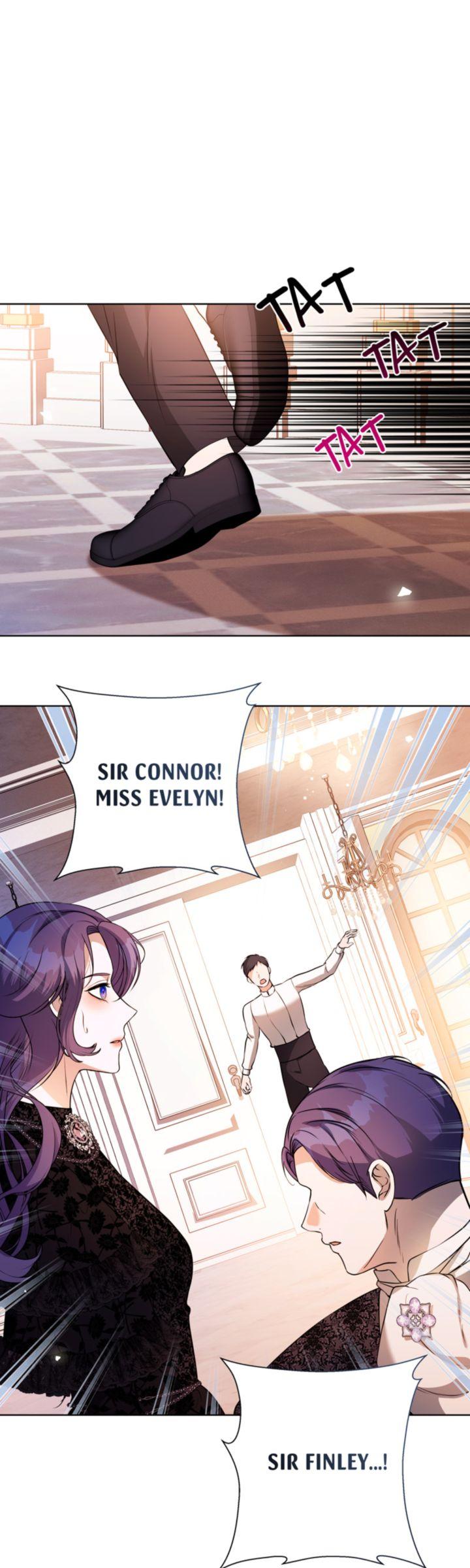 The Dame in Shining Armor Chapter 35 page 10 - 