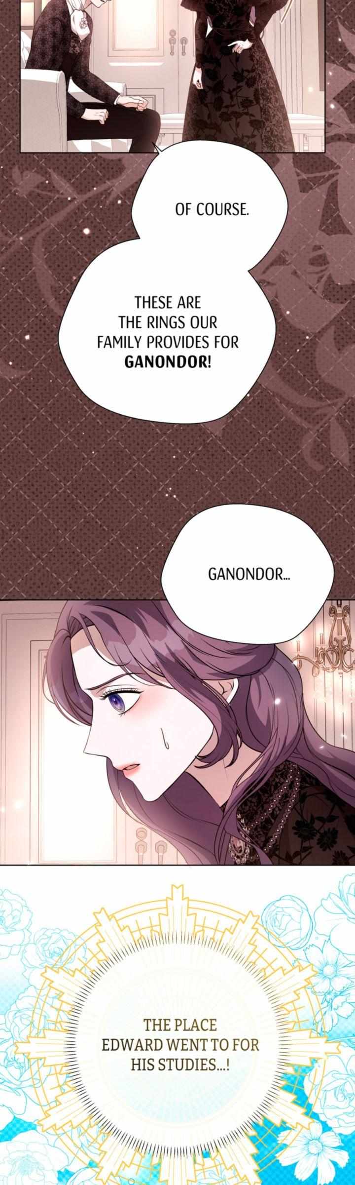 The Dame in Shining Armor Chapter 36 page 13 - 
