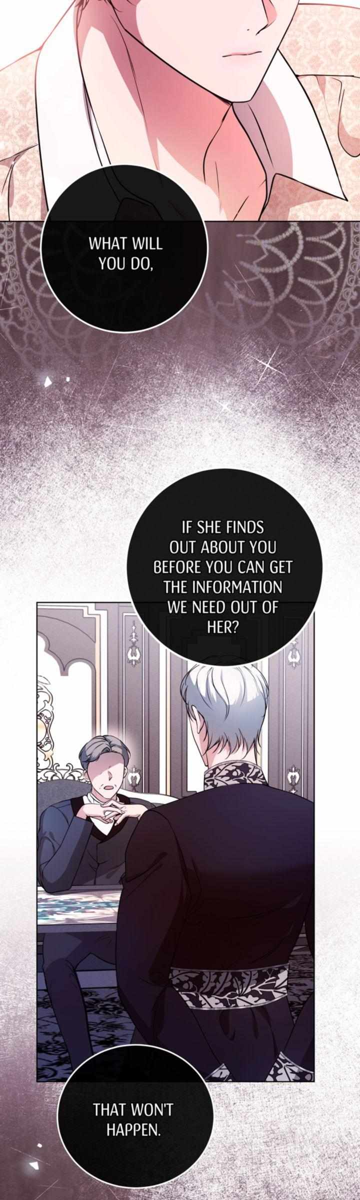The Dame in Shining Armor Chapter 36 page 22 - 