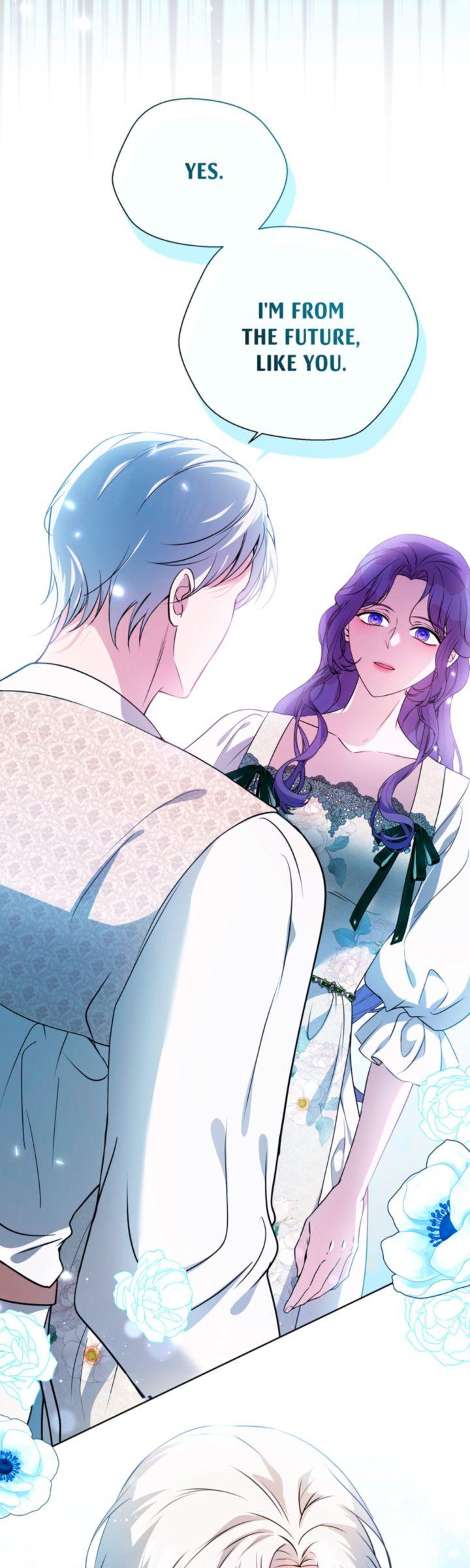 The Dame in Shining Armor Chapter 36 page 25 - 