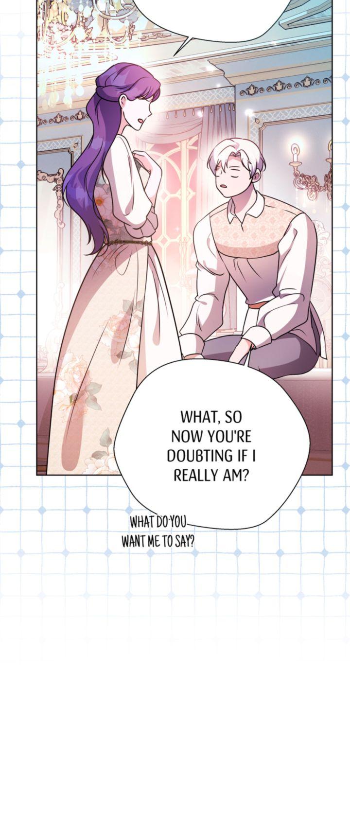 The Dame in Shining Armor Chapter 36 page 27 - 