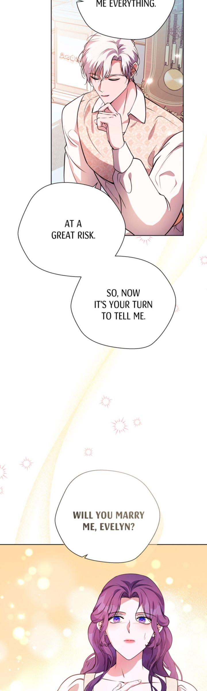 The Dame in Shining Armor Chapter 36 page 30 - 