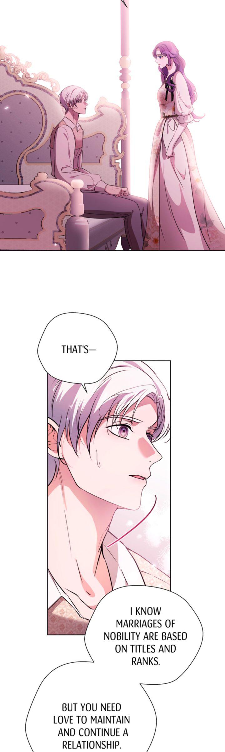 The Dame in Shining Armor Chapter 36 page 34 - 