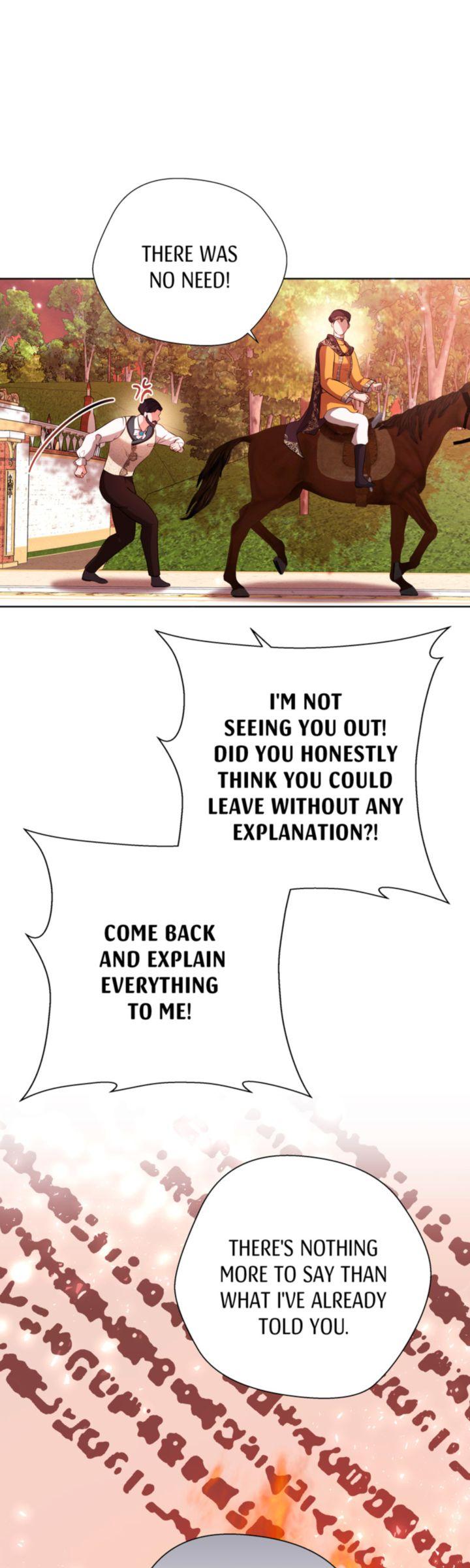 The Dame in Shining Armor Chapter 36 page 45 - 