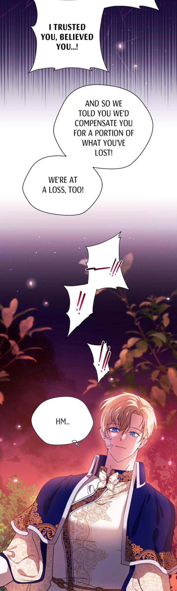 The Dame in Shining Armor Chapter 36 page 47 - 
