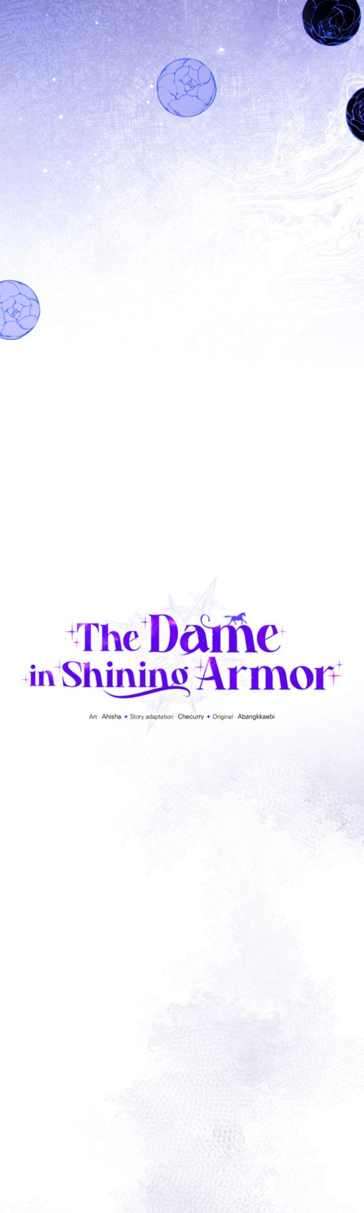 The Dame in Shining Armor Chapter 37 page 15 - 