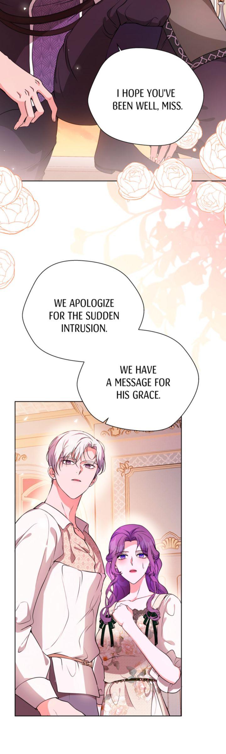 The Dame in Shining Armor Chapter 37 page 18 - 