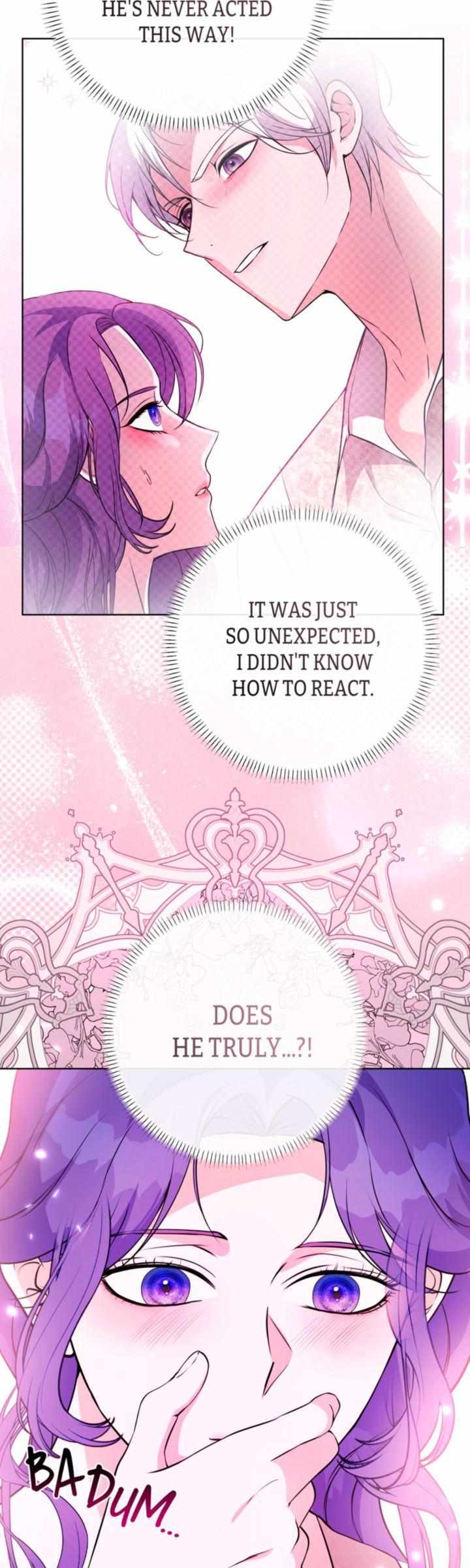 The Dame in Shining Armor Chapter 37 page 23 - 