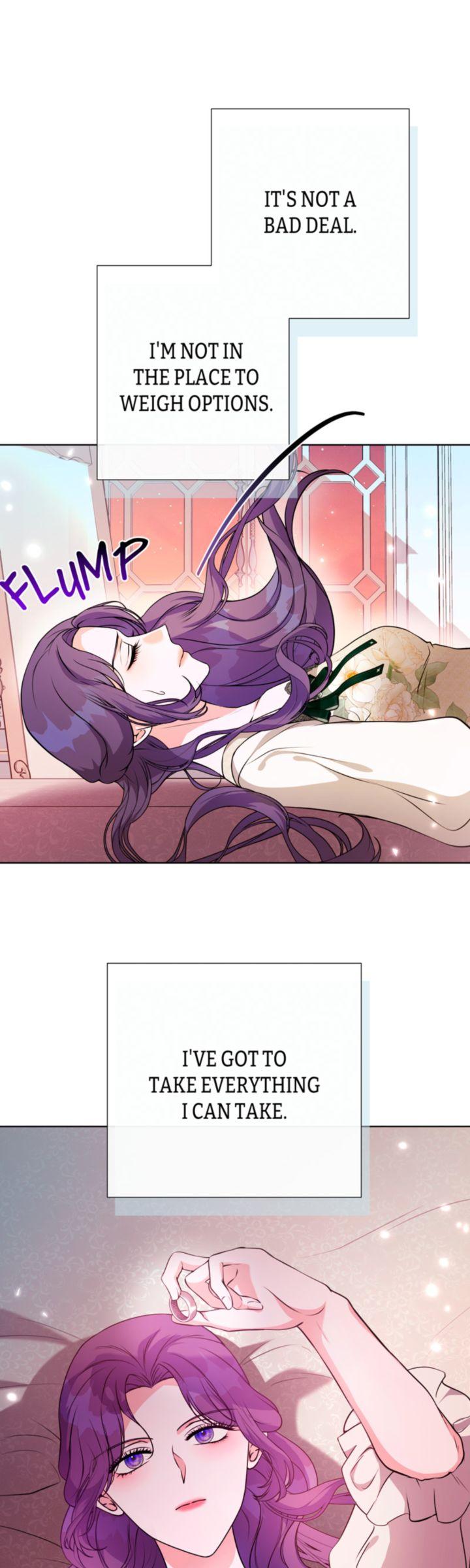 The Dame in Shining Armor Chapter 37 page 25 - 