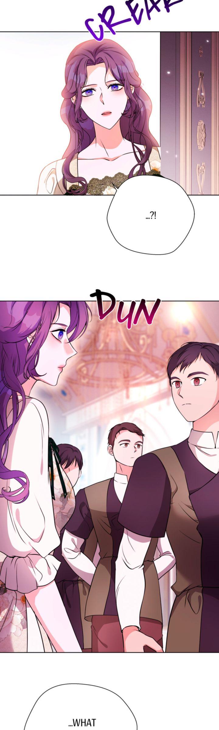 The Dame in Shining Armor Chapter 37 page 27 - 