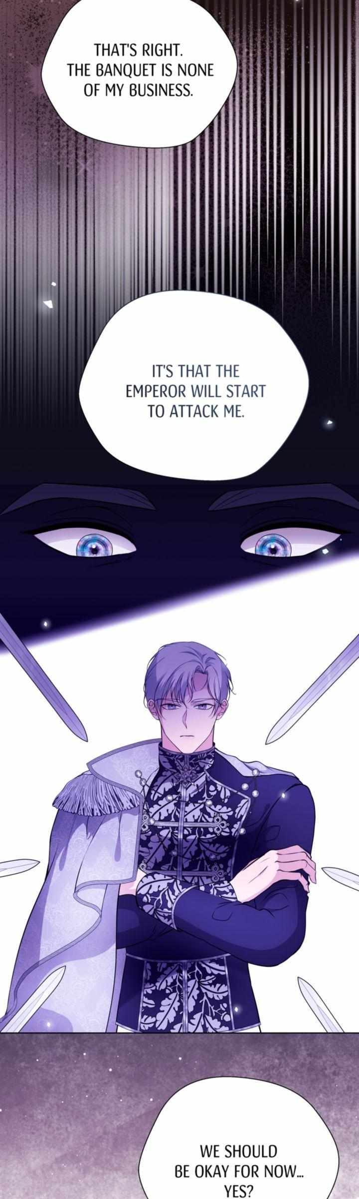 The Dame in Shining Armor Chapter 37 page 32 - 