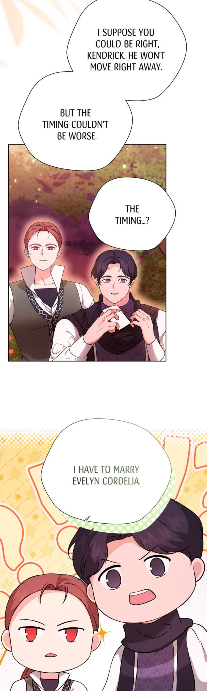 The Dame in Shining Armor Chapter 37 page 35 - 