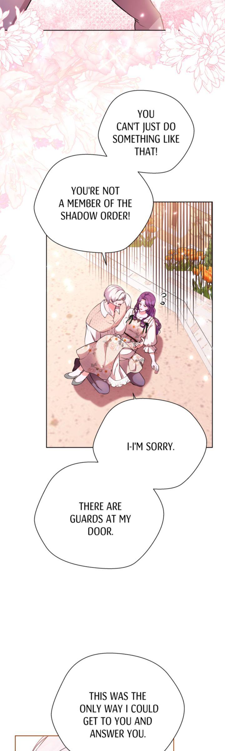 The Dame in Shining Armor Chapter 37 page 48 - 