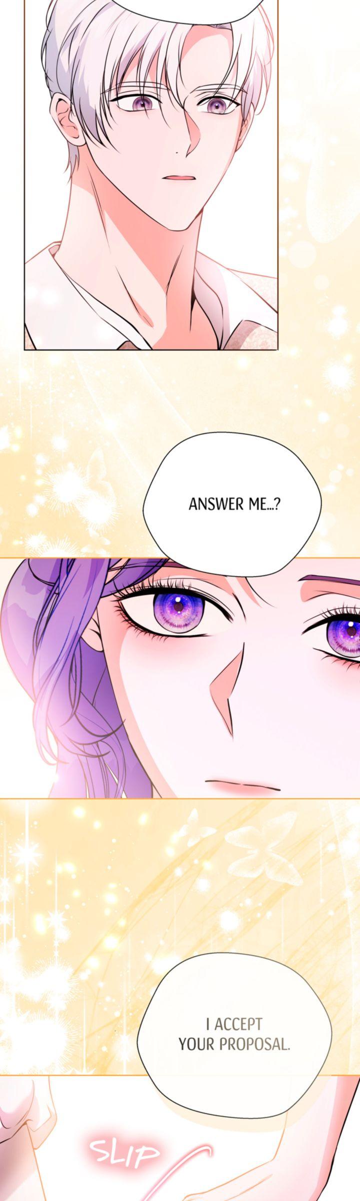 The Dame in Shining Armor Chapter 37 page 49 - 