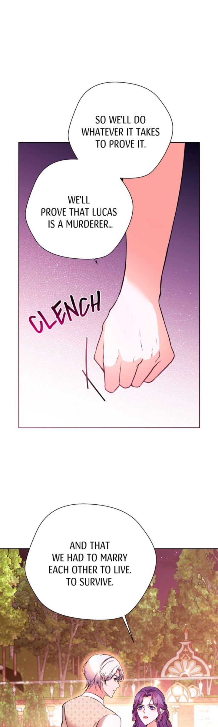 The Dame in Shining Armor Chapter 38 page 18 - 