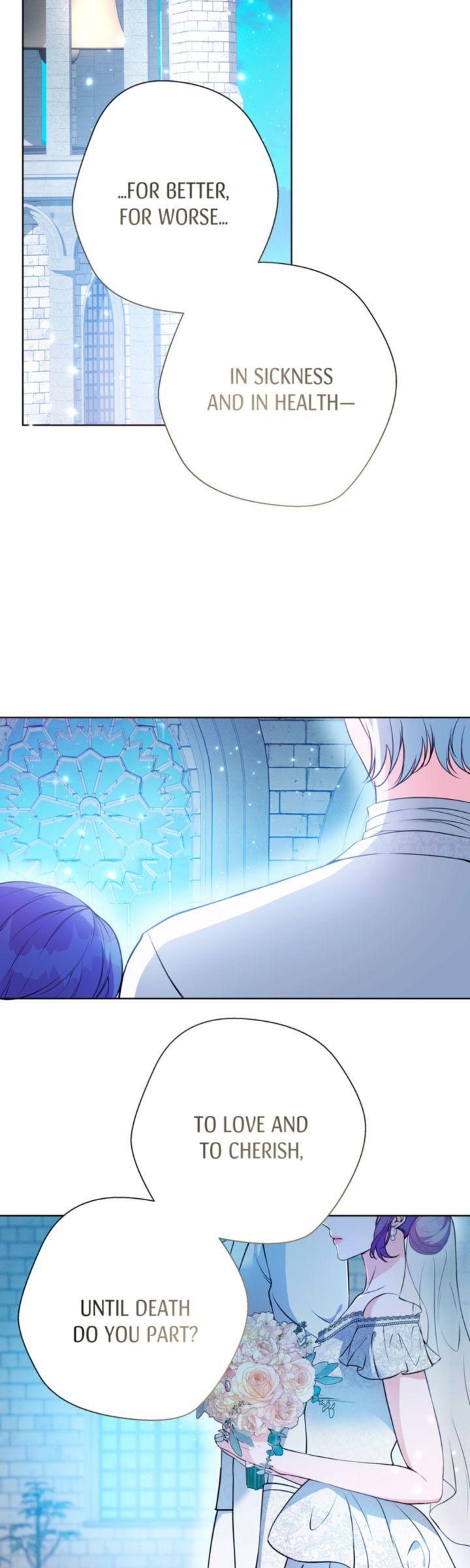 The Dame in Shining Armor Chapter 38 page 3 - 