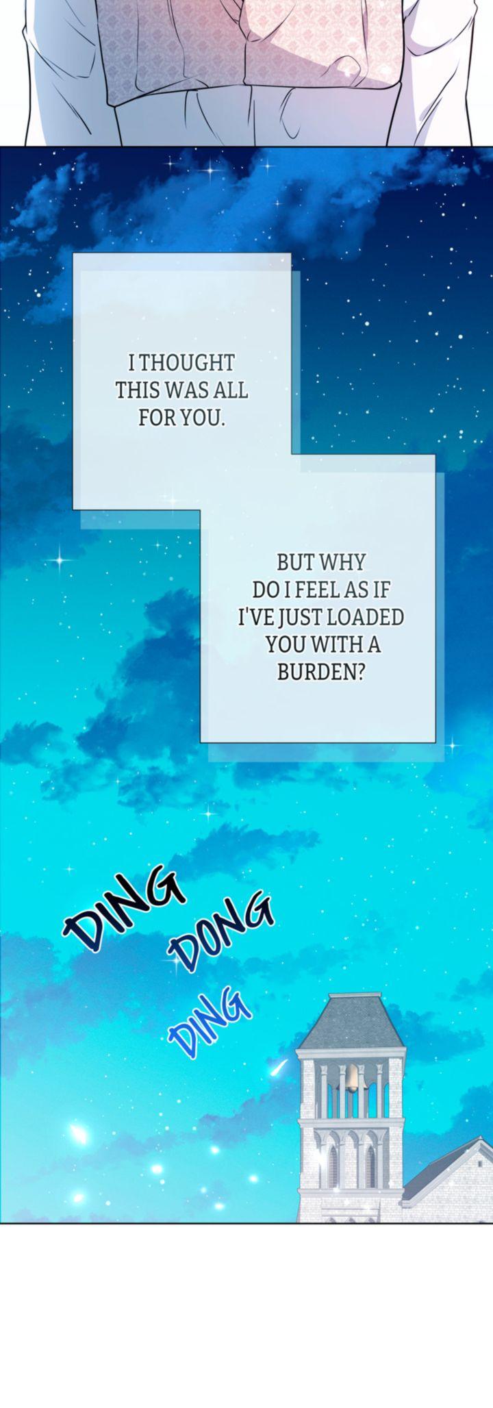 The Dame in Shining Armor Chapter 38 page 21 - 