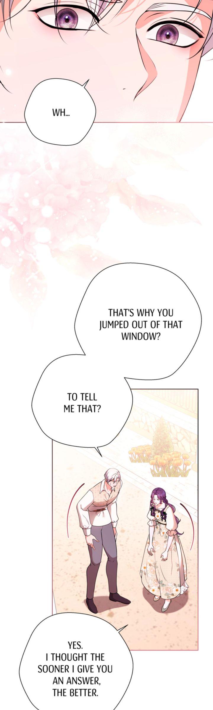 The Dame in Shining Armor Chapter 38 page 7 - 
