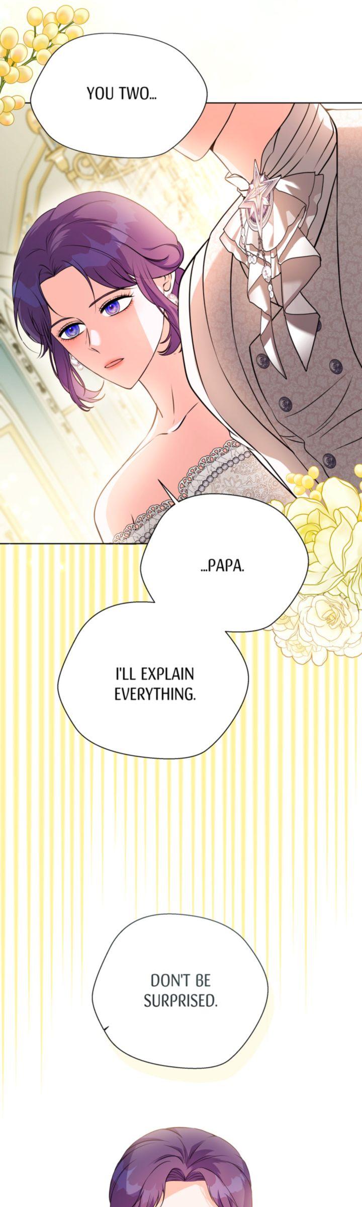 The Dame in Shining Armor Chapter 39 page 11 - 