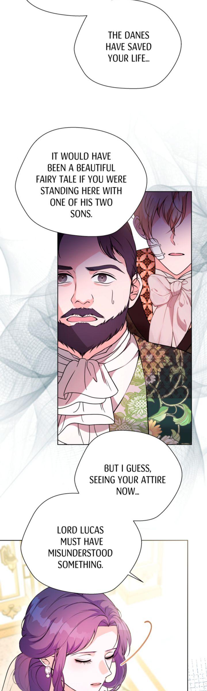 The Dame in Shining Armor Chapter 39 page 16 - 