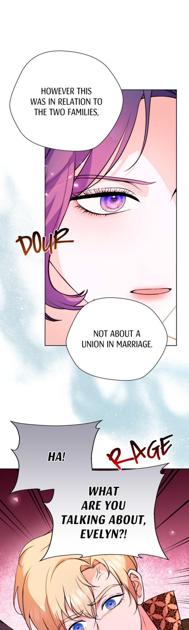 The Dame in Shining Armor Chapter 39 page 18 - 